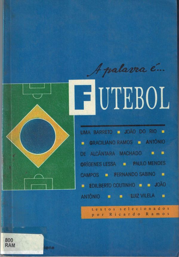 Palavra é ... Futebol, A